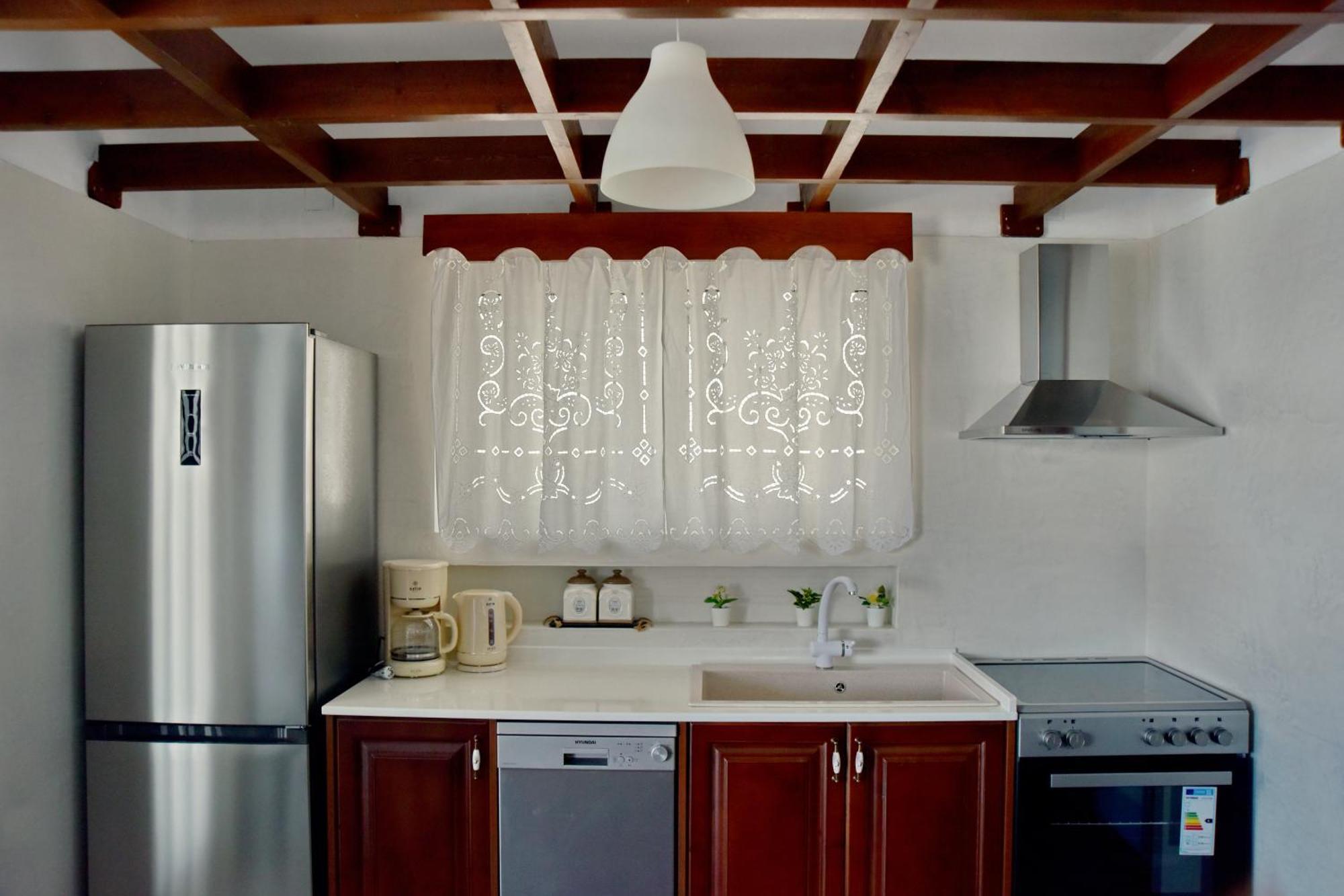 Antorina Beachfront Villas With Private Pools Kamari  外观 照片