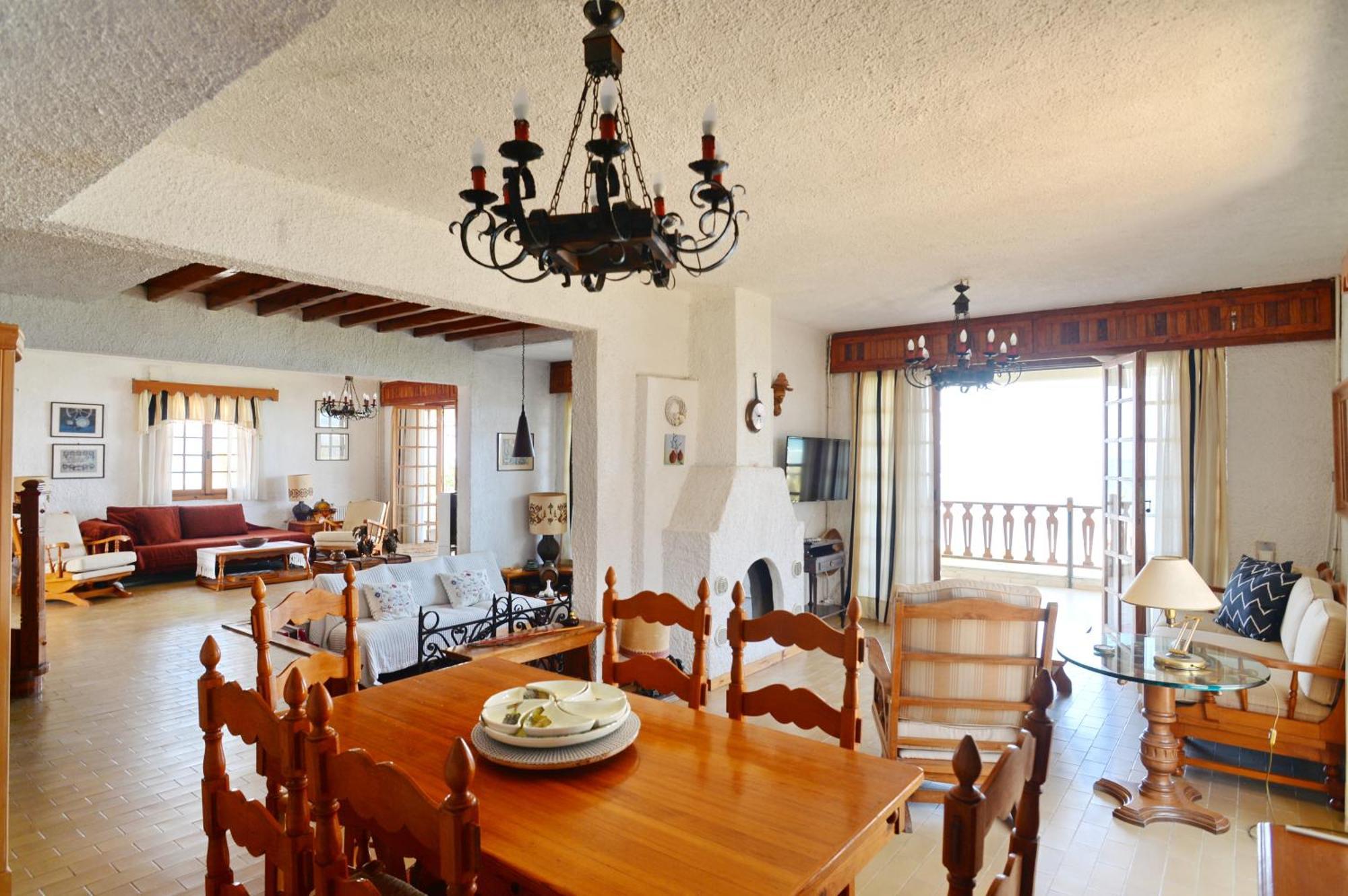 Antorina Beachfront Villas With Private Pools Kamari  外观 照片