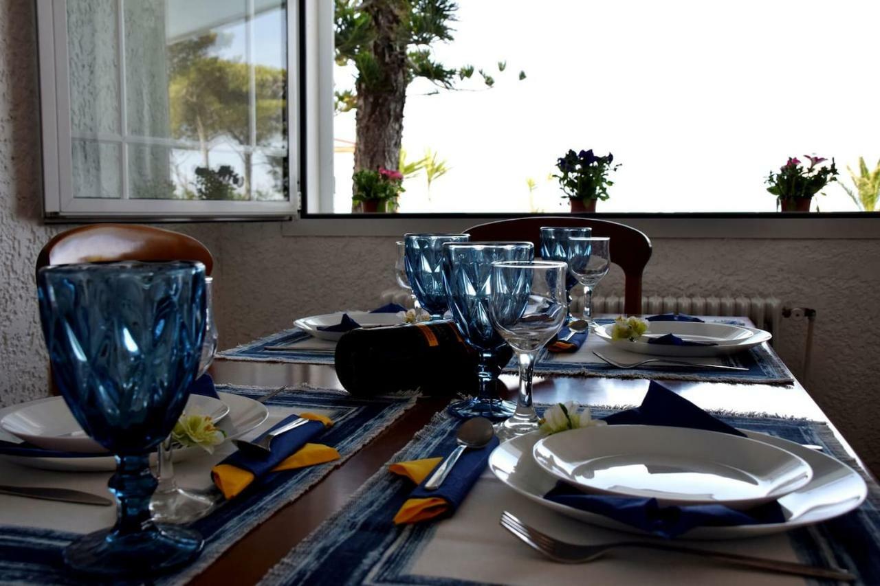 Antorina Beachfront Villas With Private Pools Kamari  外观 照片